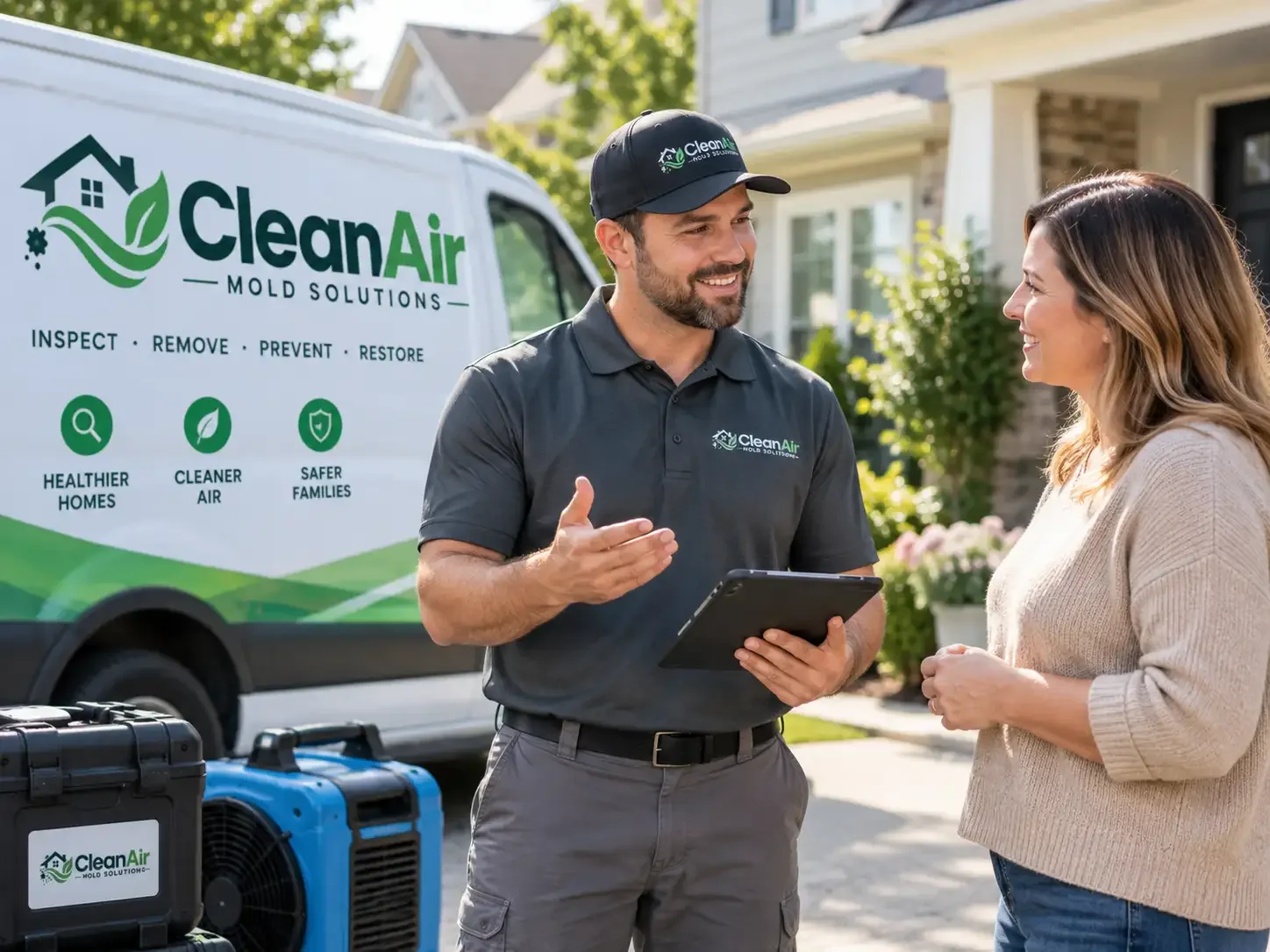Mold Remediation South Lebanon, OH FAQs